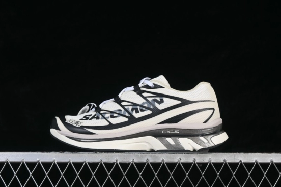 Salomon XT-MM6 Low-Top Lifestyle Sneakers with Quicklace System - 479494-22