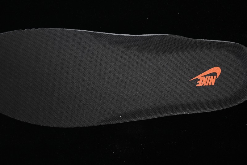 Nike Air Force 1 '07 Low Chinese New Year Edition Carbon Ash and Sunset Orange Casual Sneakers - XY9025-004