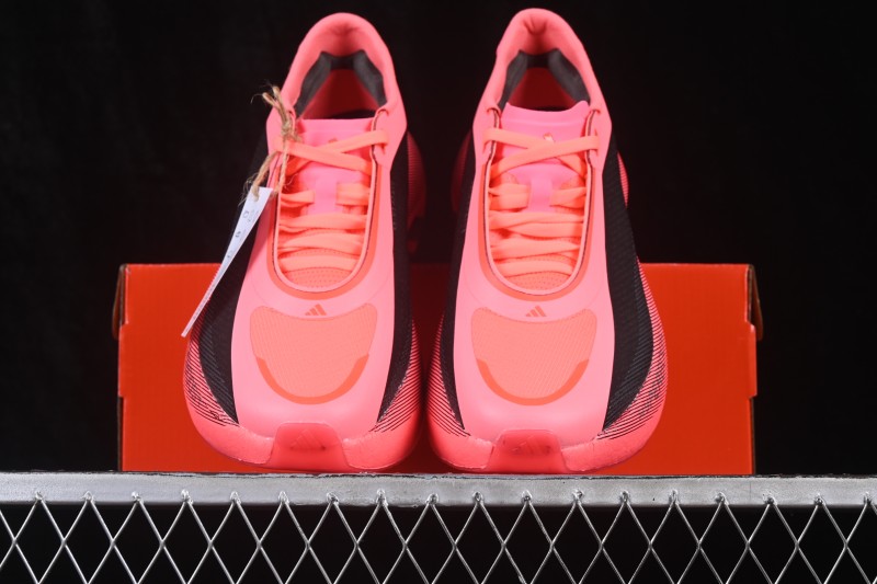 Adidas HyperBoost Edge M Running Shoes with Breathable Cushioning - KH8128