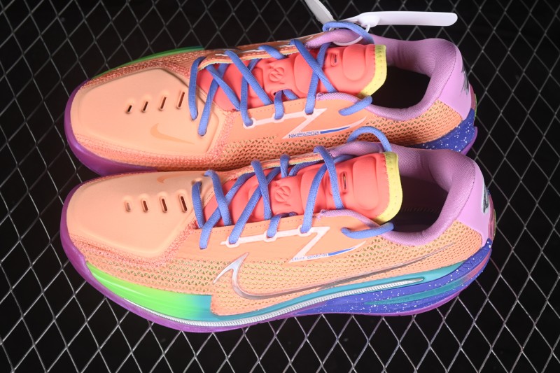 Nike Air Zoom G.T. Cut EP Basketball Shoes with React Cushioning and TPU Support - CZ0176-800