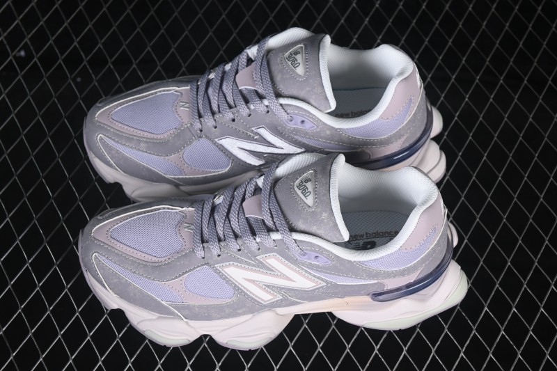 New Balance U9060 Retro Running Sneakers with ABZORB Cushioning - U9060870