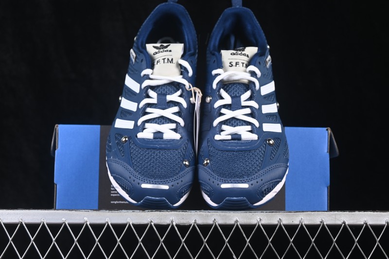 Adidas Song For The Mute x Adizero PR Sftm Low-Top Lifestyle Sneakers with TPU Overlays and Dual-Density Sole - HP3526