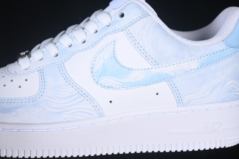 Nike Air Force 1 '07 Low Anime Theme Basketball Shoes with Full-Length Air Cushion - ZH0316-164