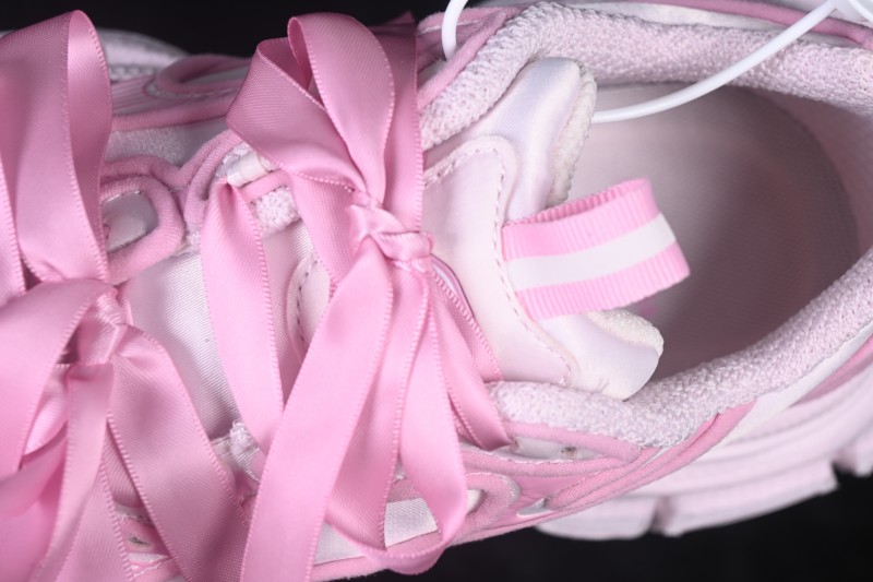 Balenciaga Phantom Sneaker High-Top Running Shoes with Advanced Cushioning - W3XSB5000