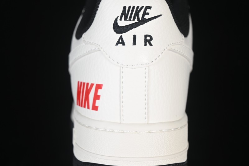 Nike Air Force 1 '07 Low Casual Sneakers with Two-Tone Contrast Design - MM3399-813