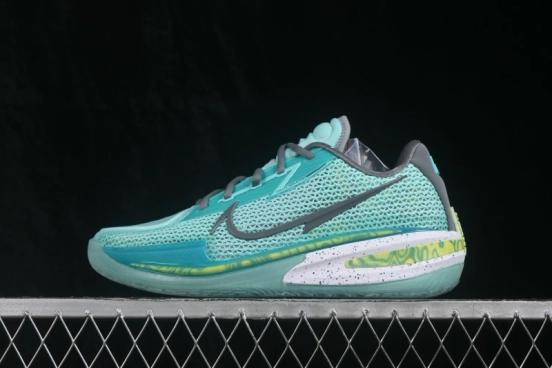 Nike Air Zoom G.T. Cut EP Basketball Shoes with React Midsole and Zoom Air Cushion - CZ0175-901