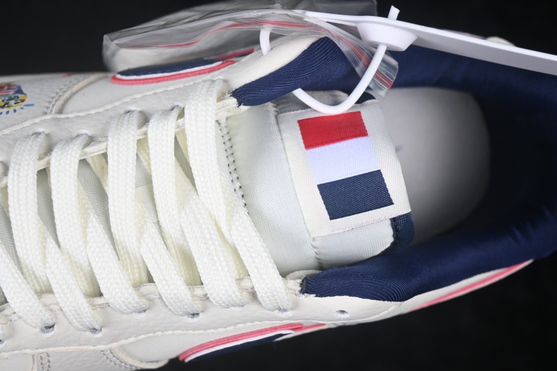 Nike Air Force 1 '07 Low World Cup Theme Air Force One Low-Top Casual Skate Shoes - DD1982-372