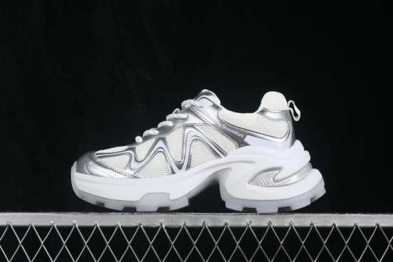 GUCCI GG-CC Star Style Casual Lifestyle Shoes - G24U2117B