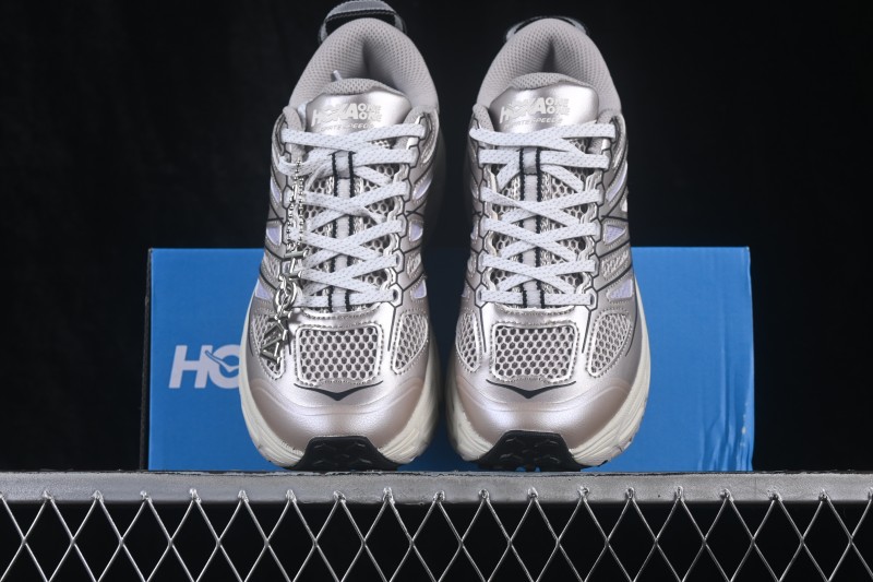 Hoka Mafate Speed 2 Ultralight Thick Cushion Lightweight Trail Running Shoes - 1171891 PLCK