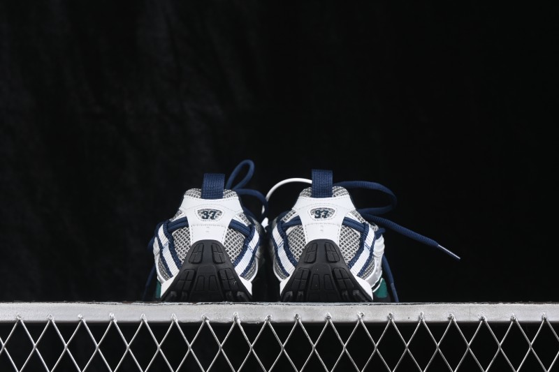 Balenciaga Radar Sneaker Round Toe Lace-Up Lifestyle Shoes with Track Sole - WSTGL1031
