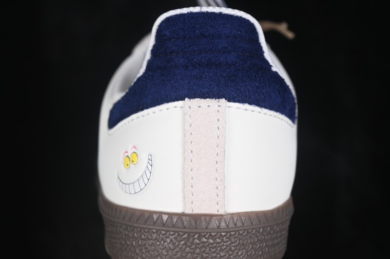 Adidas Samba OG Classic Skateboarding Shoes with Retro Suede Upper - KH5899