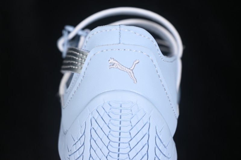 Puma Speedcat Ballet Metallic Wns Low-Top Lifestyle Sneakers - 408103-01