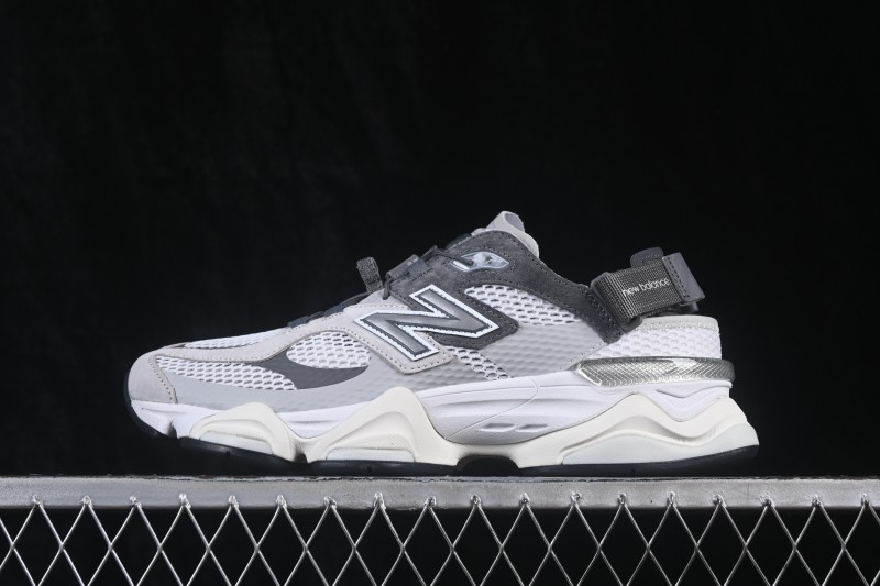 New Balance 9060 Retro Running Lifestyle Shoes with Cushioned Comfort - U90603FA