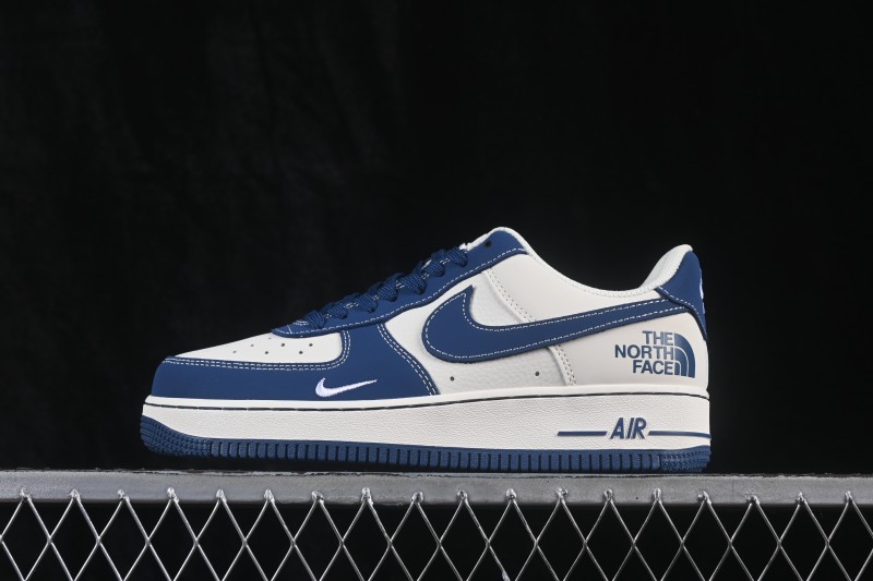 Nike Air Force 1 '07 Low Retro Basketball Shoes with Full-Length Air Cushion - DD1982-366