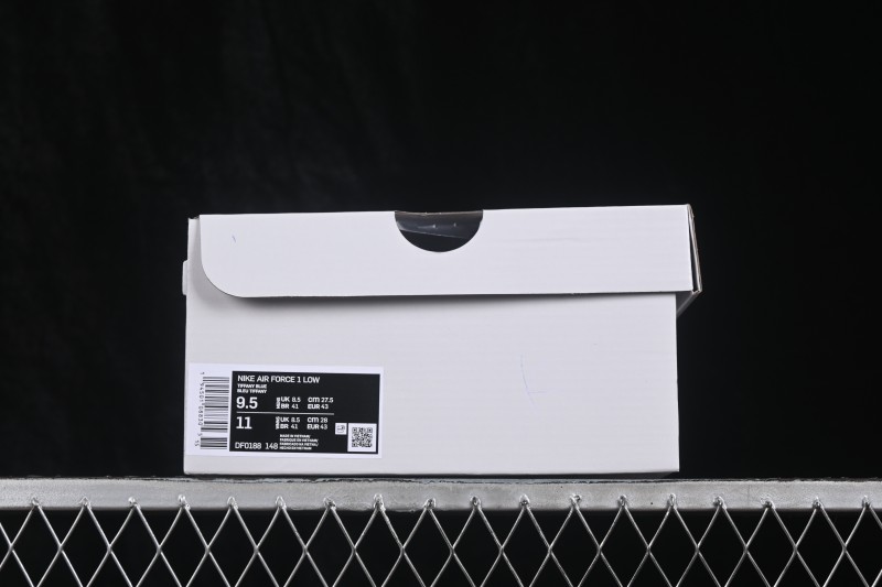 Nike Air Force 1 '07 Low Basketball Shoes with Full-Length Air Cushion - DF0188-148