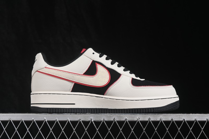 Nike Air Force 1 '07 Low Basketball Shoes with Full-Length Air Cushion - DF0188-148