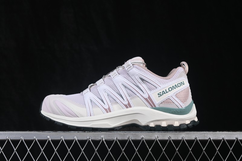 Salomon XA PRO 3D Trail Running Shoes with Sensifit and Contagrip Technology - 454494-23