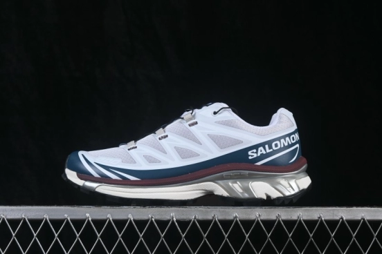 Salomon XT-6 Goodbai Trail Running Shoes with Advanced Outdoor Technology - 454564-24