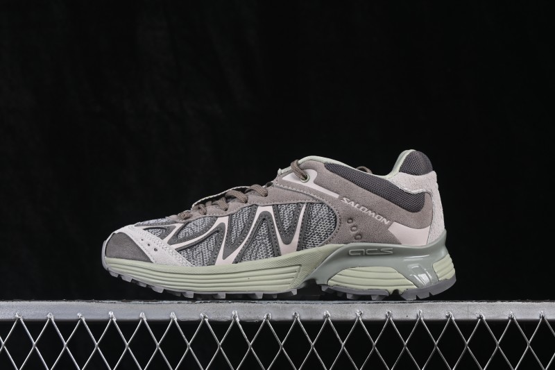 Salomon XT-Whisper Trail Running Shoes with Sensifit Technology and Contagrip Outsole - 492805-23