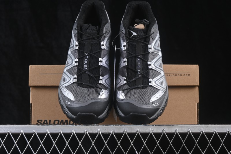 Salomon XT-Quest Trail Running Shoes with Sensifit and Advanced Chassis - 491716-20