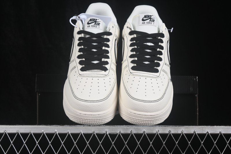Nike Air Force 1 '07 Low Basketball Shoes with Full-Length Air Cushion - DN9688-118