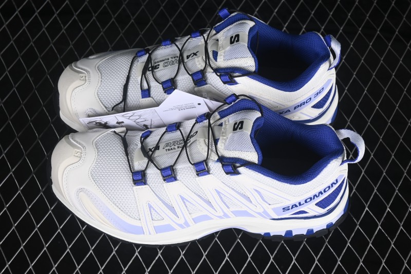 Salomon XA PRO 3D Trail Running Shoes with Sensifit and Contagrip Technology - 491721-28
