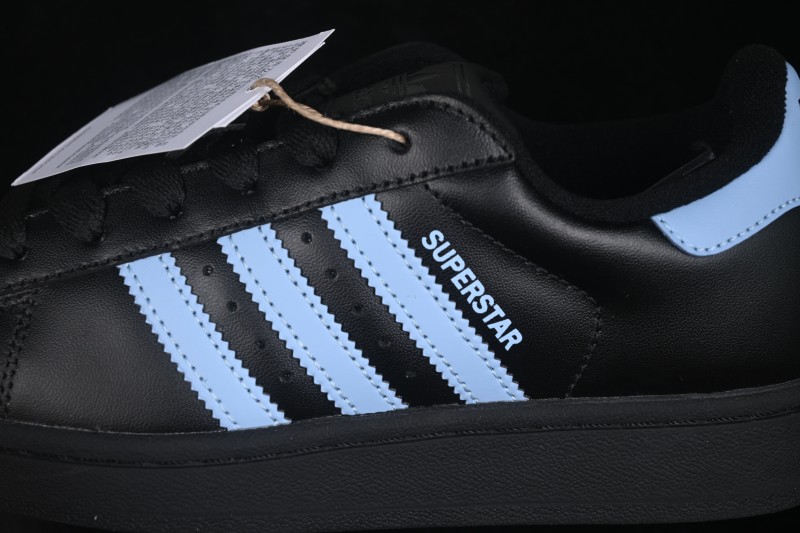 Adidas Originals Superstar II Classic Shell-Toe Casual Sneakers - JS1338