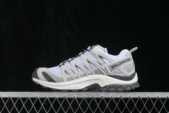 Salomon XA PRO 3D Trail Running Shoes with Sensifit Fit and Contagrip Outsole - 492672-22