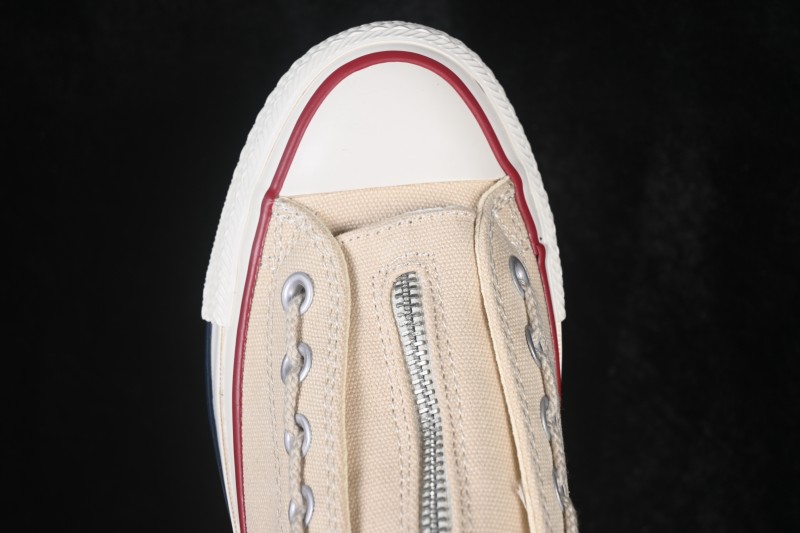 Nonnative x Converse All Star Gore-Tex Centerzip OX Collaborative Comfortable Breathable Casual Canvas Shoes - M.C3