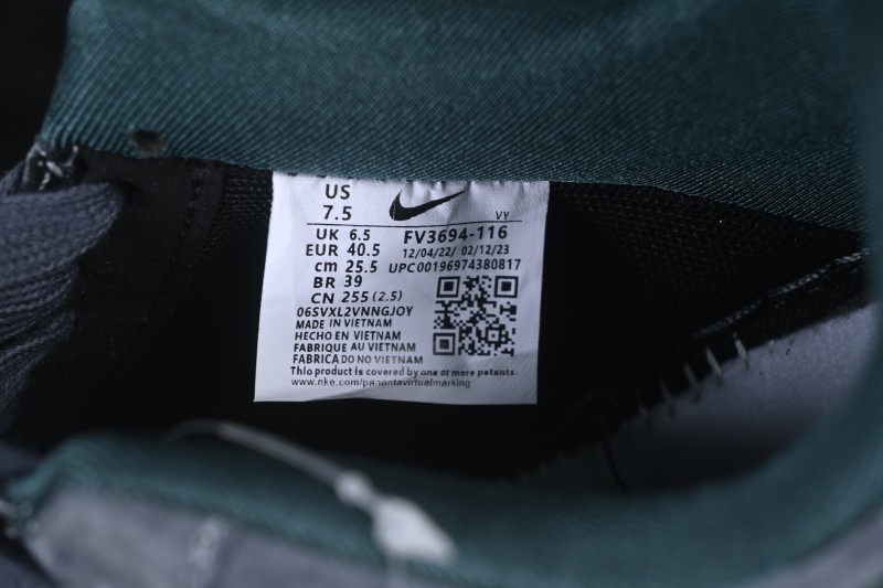 Nike Air Force 1 '07 Low Basketball Shoes with Full-Length Air Cushioning - FV3694-116