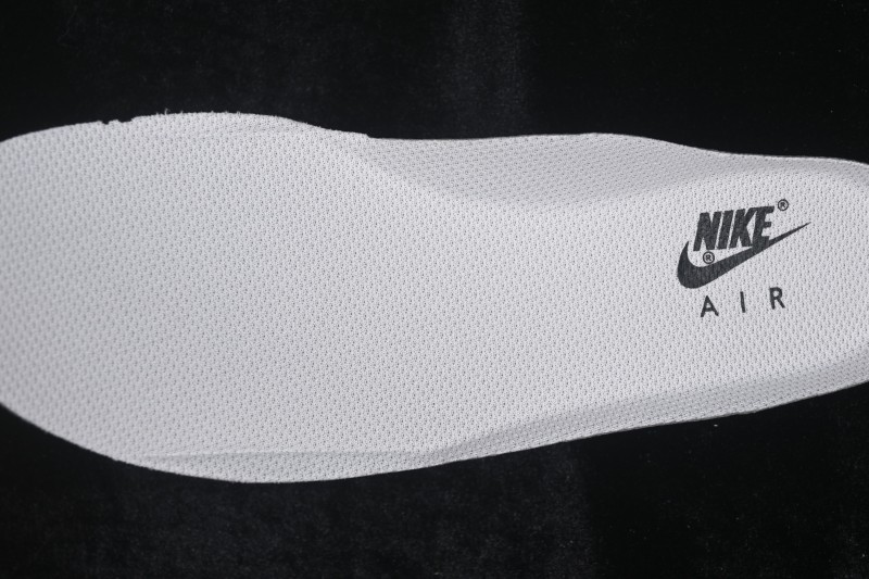 Nike Air Force 1 '07 Low Collab Casual Skateboarding Shoes with Full-Length Air Cushion - MM3399-837