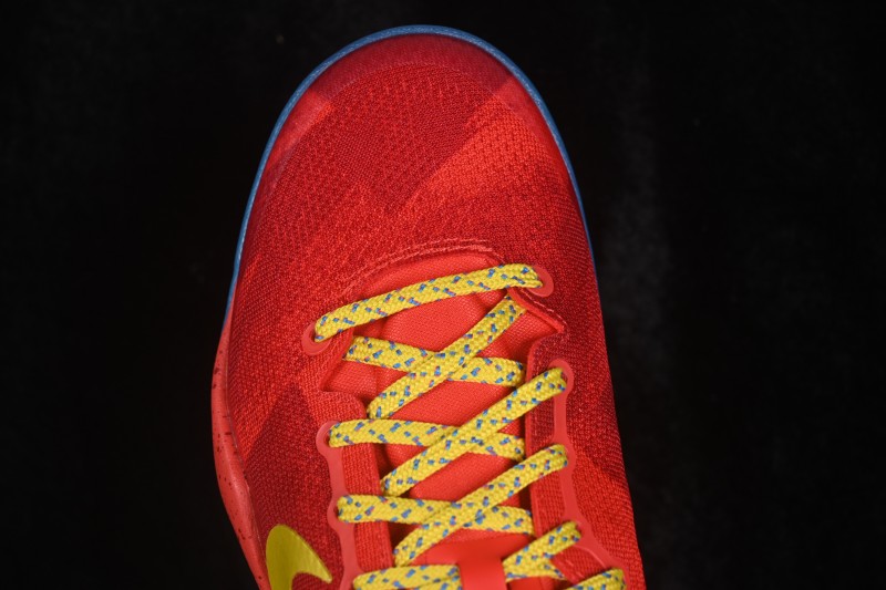Nike Kobe 8 System Men's Basketball Shoes with Advanced Traction and Lightweight Comfort - IM0594-600