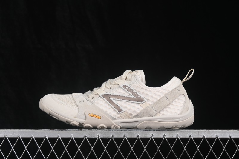 New Balance MT10 Minimalist Trail Running Shoes with Vibram Outsole - MT10O71X