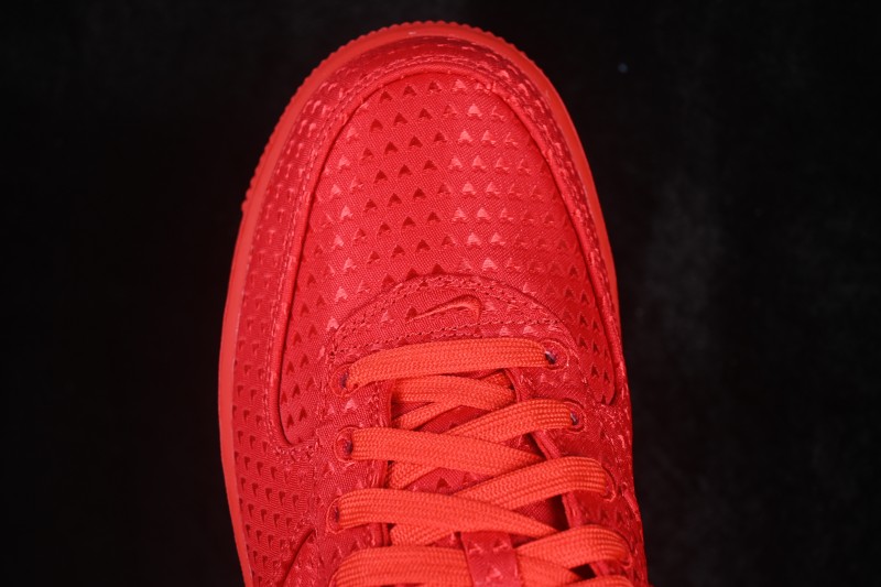 Nike Air Force 1 '07 Low Valentine's Day Limited Edition Casual Sneakers - IB6836-600