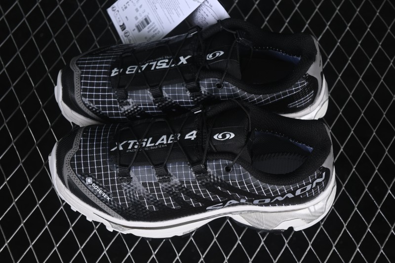 Salomon XT-4 GTX Outdoor Trail Running Shoes with GORE-TEX Waterproof Protection and Agile Chassis - 479534-33