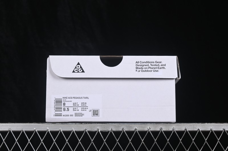 Nike ACG Pegasus Trail Cushioned Running Shoes with Breathable Mesh Upper - IH2305-002