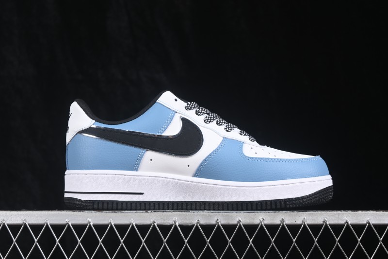 Nike Air Force 1 '07 Low Basketball Shoes with Air-Sole Cushioning - LD1999-029