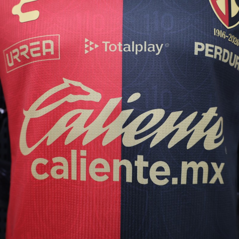 Player Version 26/27 Atlas Home Jersey