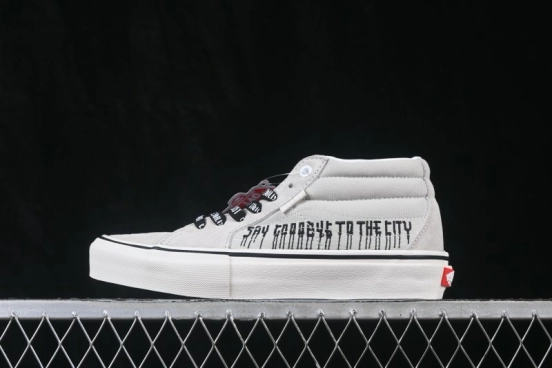 Vans Sk8-Mid Mid-Top Skate Shoes - VN0A347UVGD