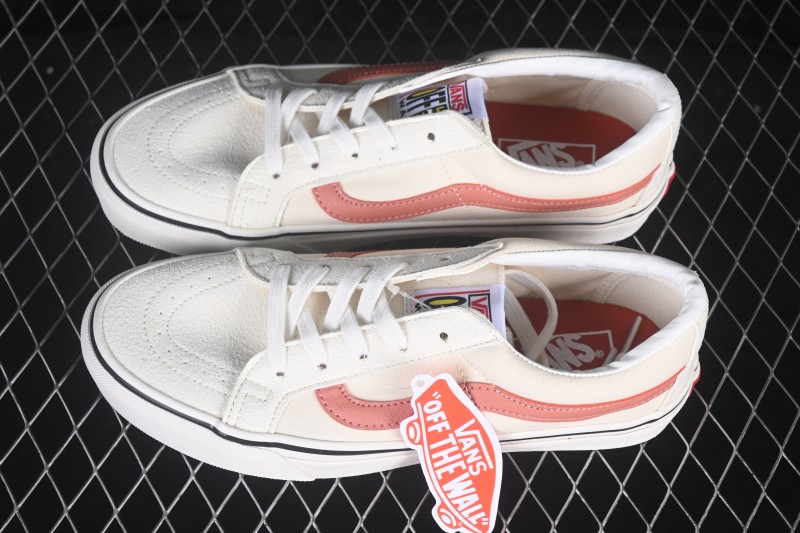 Vans Sk8-Low Reissue S Retro Casual Low-Top Skate Shoes - VN0A4UWI4WU