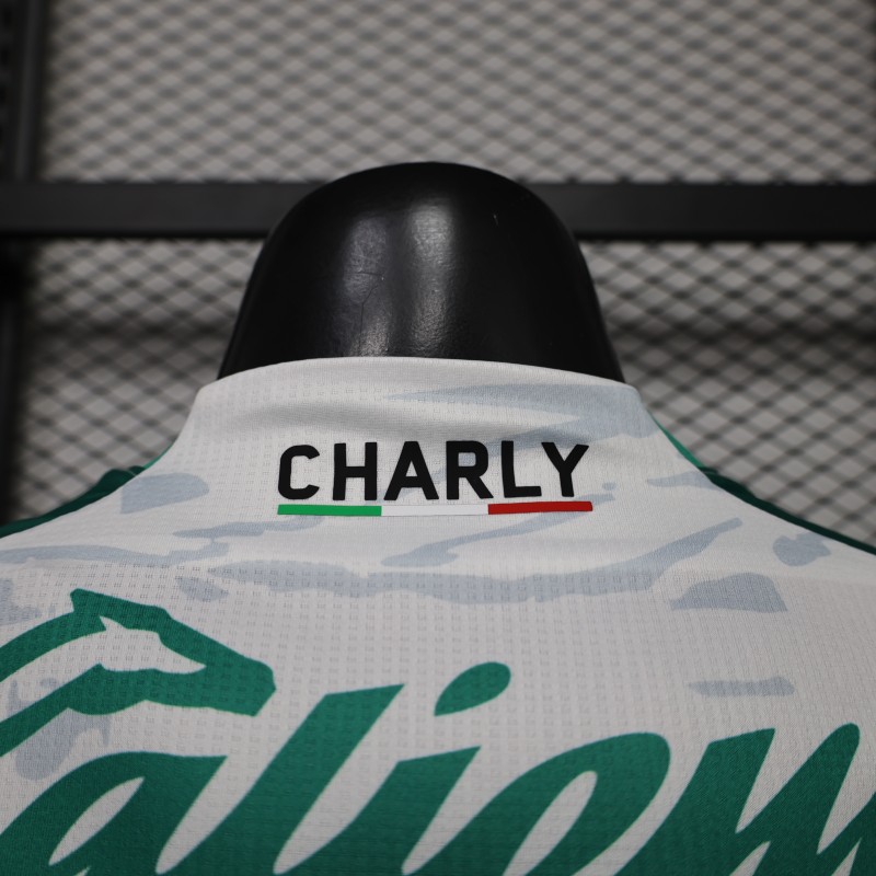 Player Version 26/27 León Away White Jersey