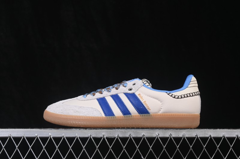 Adidas Nylon Samba OG IH7756 Casual Skate Shoes