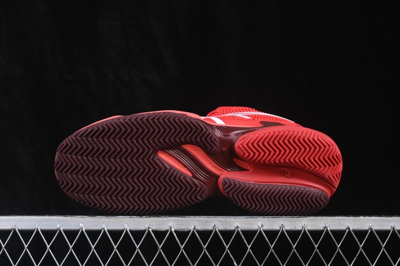 Asics Court FF 3 Novak Retro Breathable Cushioned Casual Running Shoes - 1041A362-962