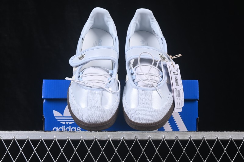 Adidas Samba Jane Mary Jane Slip-On Lifestyle Shoes - LB8628