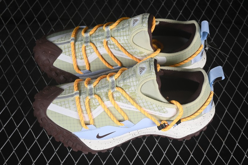 Nike ACG Mountain Fly Low GTX SE Outdoor Hiking Shoes - IV2864-320