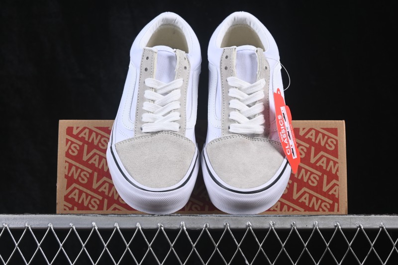 Vans Old Skool Dx Low Top Casual Skate Shoes - VN0A38G2PXC