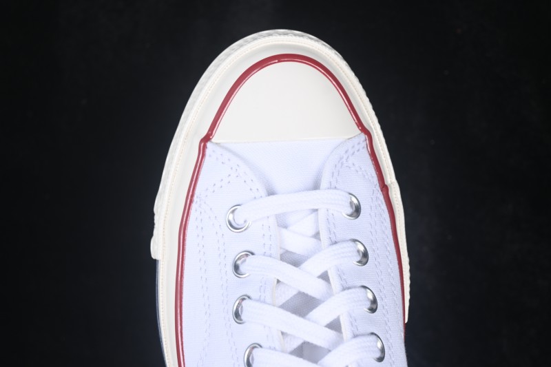 Converse Chuck 70s Low Top Canvas Sneakers - A24230C