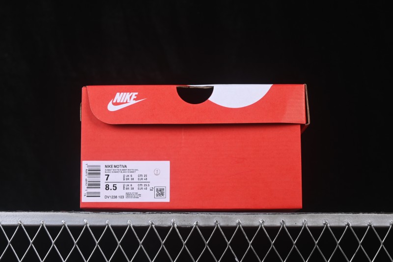 Nike Motiva Summer Breathable Cushioned Wave Running Shoes - DV1238-103