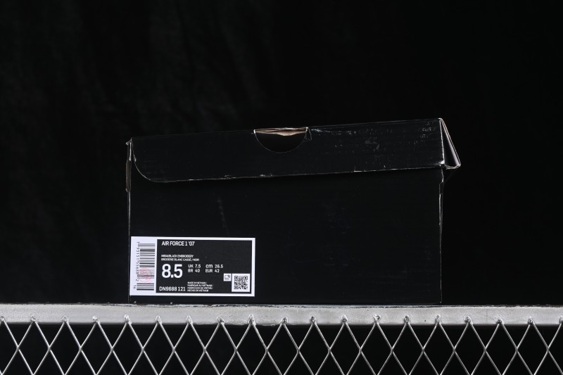 Nike Air Force 1 '07 Low Low-Top Casual Sneakers - DN9688-121