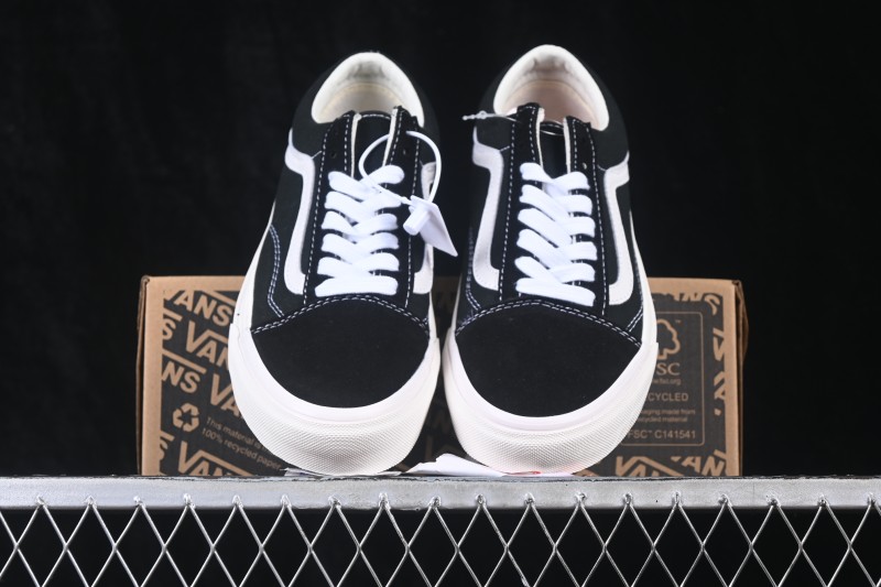 Vans Old Skool Vr3 Low Top Casual Skate Shoes - VN0005UB1KP